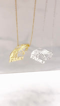 FAMU Rattler Necklace
