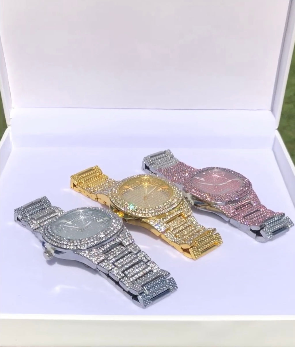 SS Tennis Watch