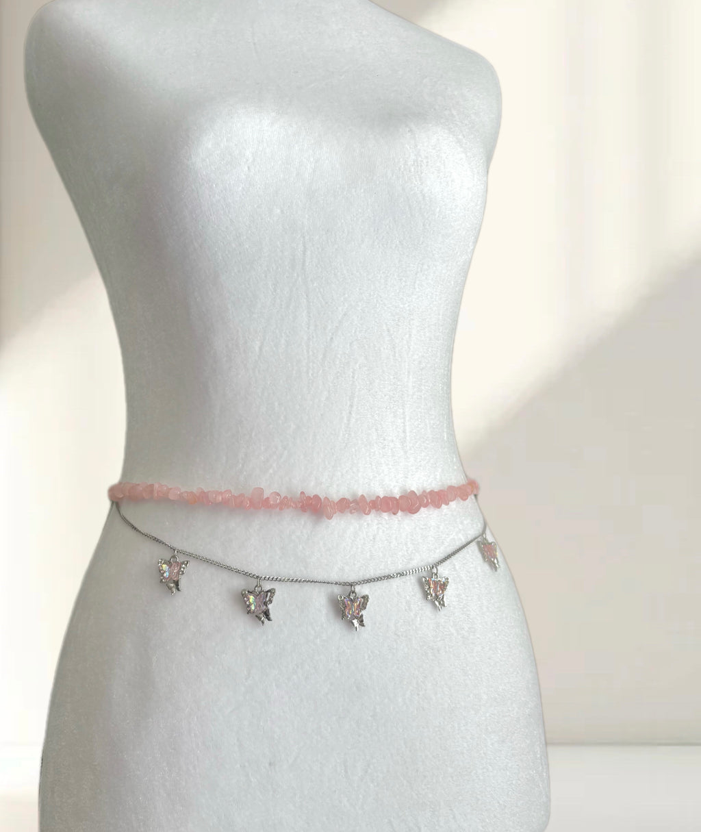 'Farrah the Fairy' Waist Charm