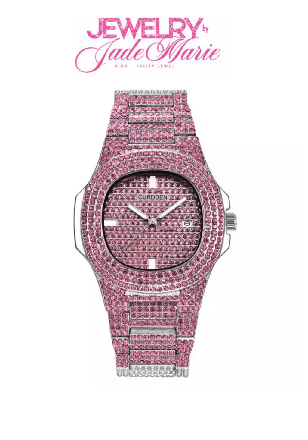 SS Tennis Watch