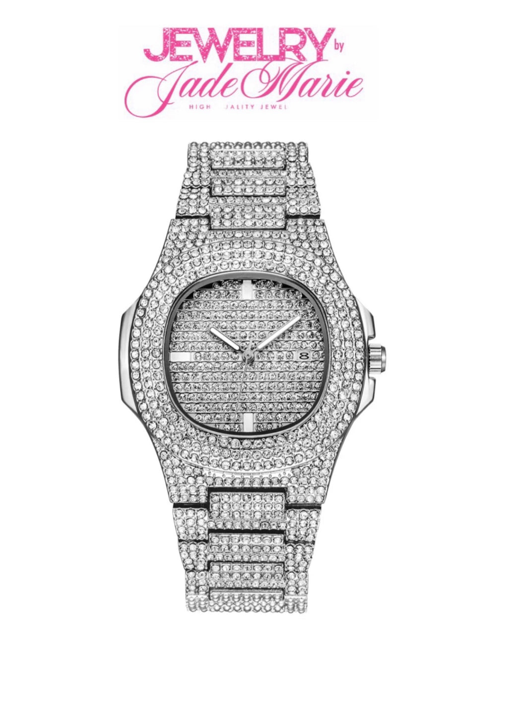 SS Tennis Watch